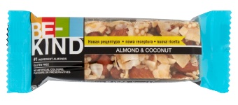 BE KIND COCCO MANDORLA 30G