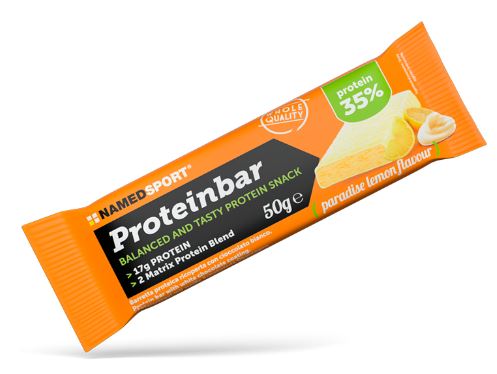 PROTEINBAR PARADISE LEMON 50G