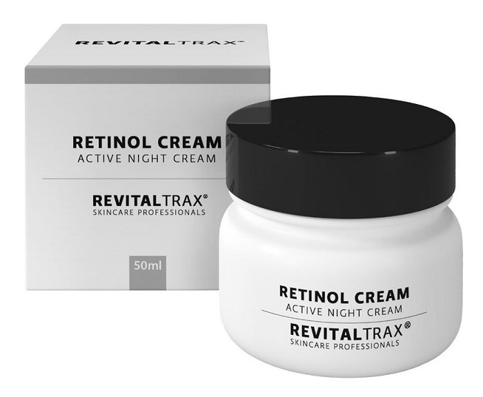 REVITALTRAX CREAM RETINOL 60ML