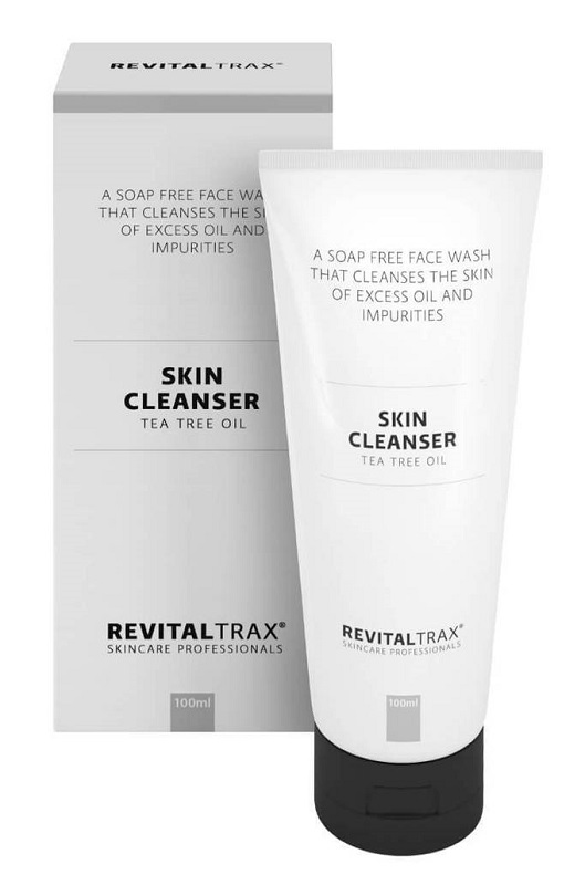 REVITALTRAX SKIN CLEAN MELALEU