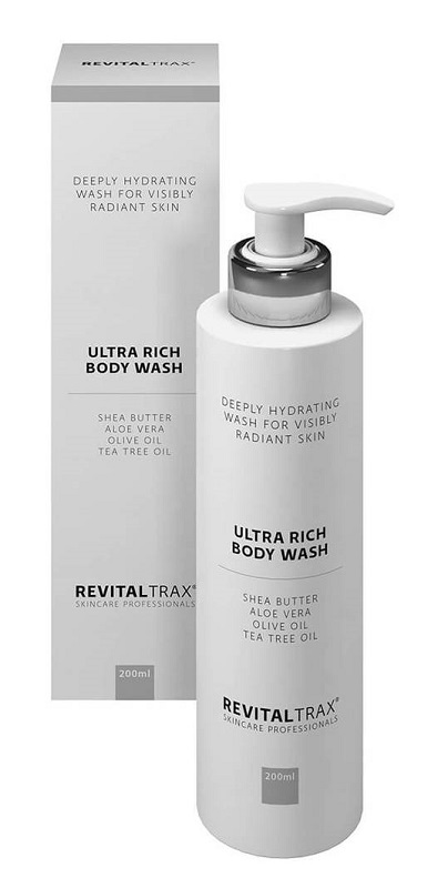 REVITALTRAX ULTRA RICH WASH