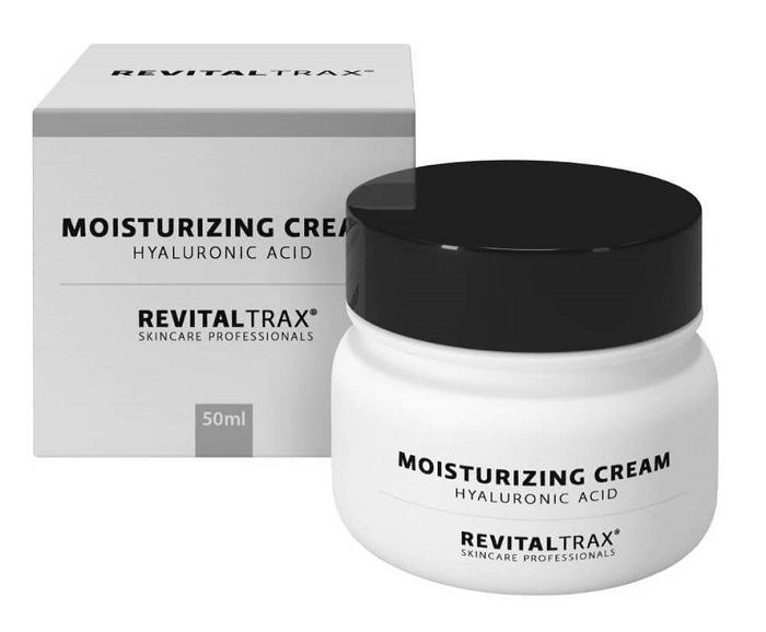 REVITALTRAX CREAM HYALURON D&N