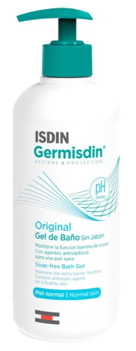 GERMISDIN IGIENE CORPO ORIG 1L