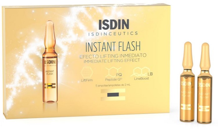 ISDINCEUTICS INSTANT FLASH PCK