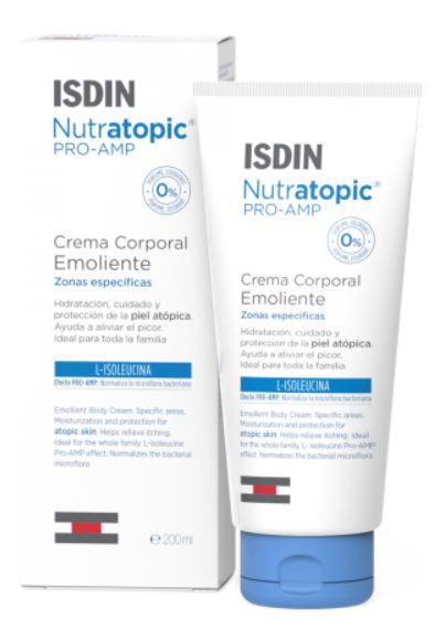 NUTRATOPIC PRO-AMP CREMA CORPO