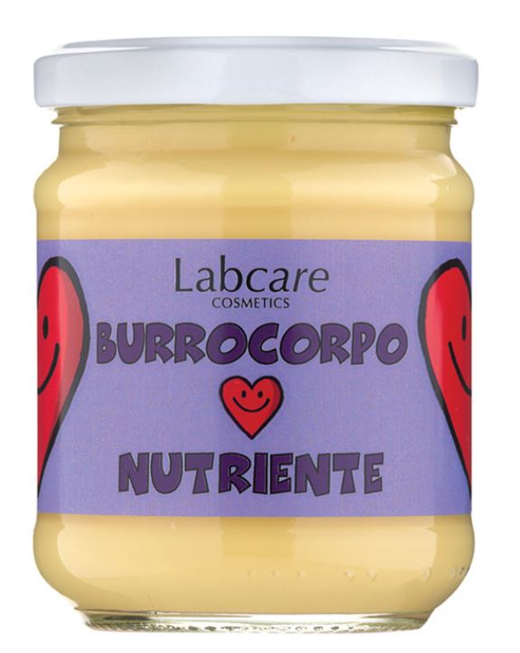 LABCARE BURRO CORPO NUTRIENTE