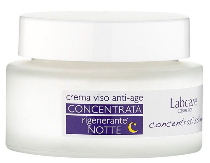 LABCARE CREMA VISO CONC NOTTE