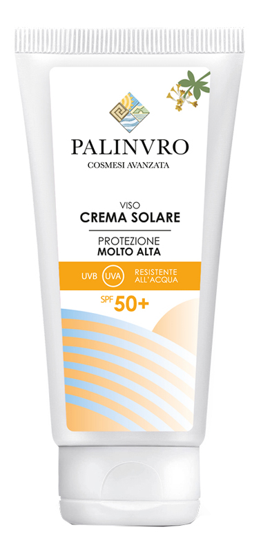 PALINURO CREMA VISO 50+ 75ML