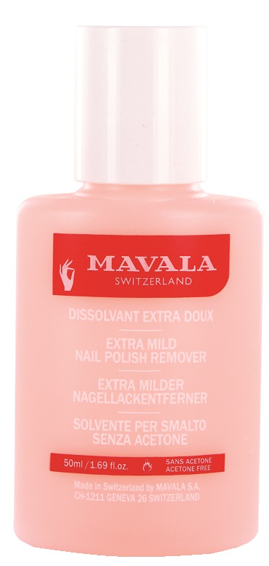 MAVALA DISSOLVANT ROSE 50ML