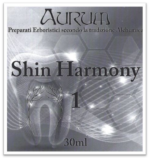 SHIN HARMONY 1 GOCCE 30ML