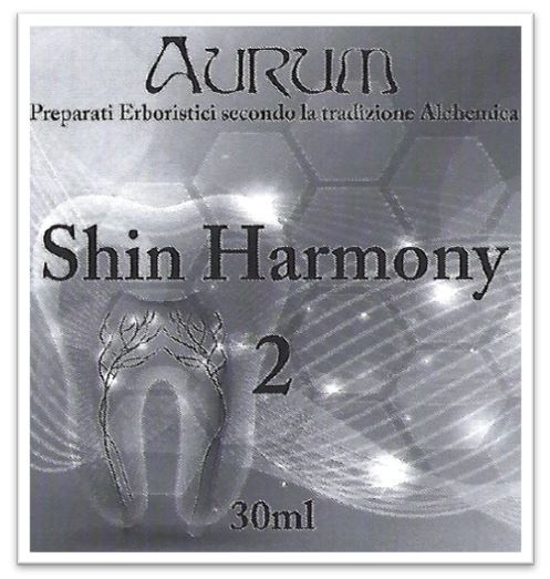 SHIN HARMONY 2 GOCCE 30ML