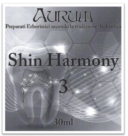 SHIN HARMONY 3 GOCCE 30ML