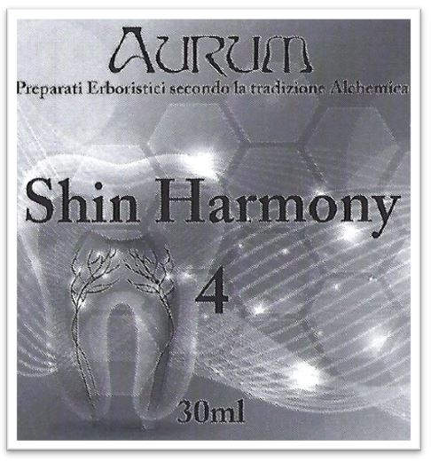 SHIN HARMONY 4 GOCCE 30ML