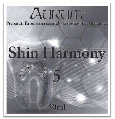 SHIN HARMONY 5 GOCCE 30ML