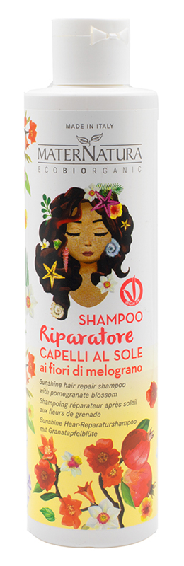 SHAMPOO PROTETTIVO CAP SOLE