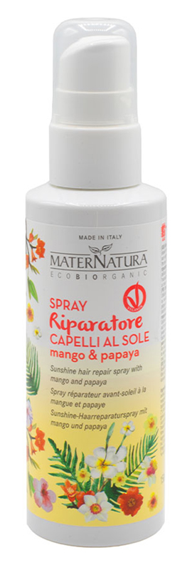 SPRAY PROTETTIVO CAP SOLE MANG