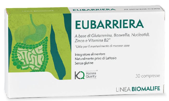 EUBARRIERA 30CPR