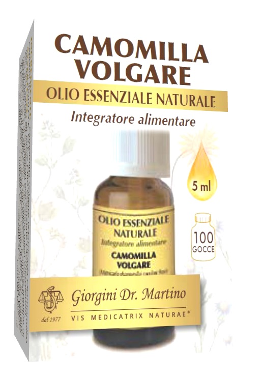 CAMOMILLA VOLGARE OE NAT 5ML