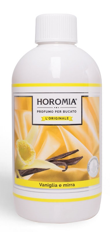 HOROMIA VANIGLIA/MIRRA PR500ML