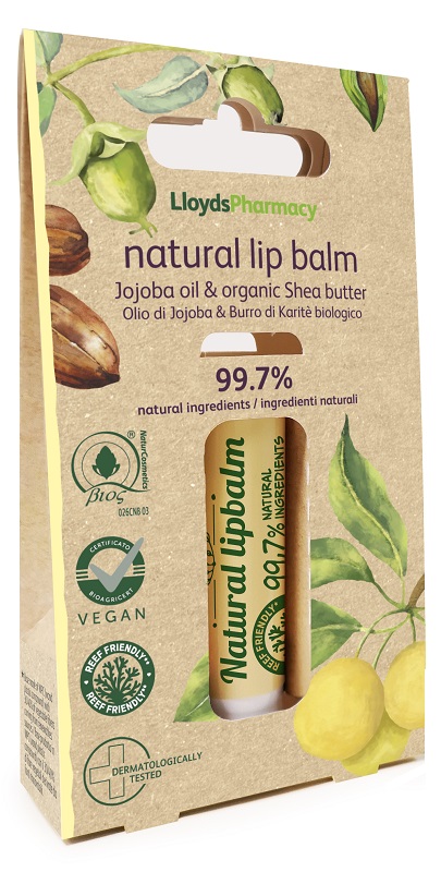 LLOYDS LIP BALM NATURAL