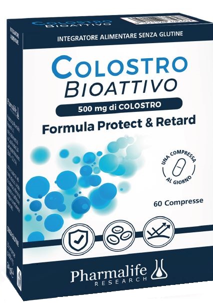 COLOSTRO BIOATTIVO 60CPR