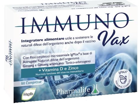 IMMUNO IGMAX 60CPR