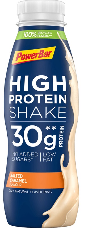 POWERBAR HIGH PROT SHAKE CARAM