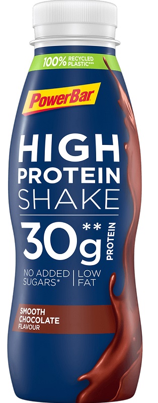 POWERBAR HIGH PROT SHAKE CHOC