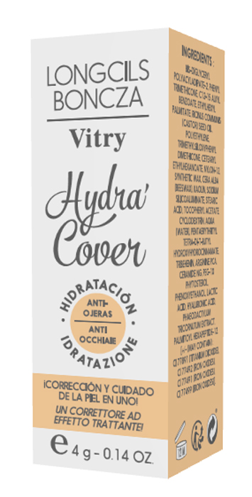 HYDRA'COVER BEI TRATT IDR CORR