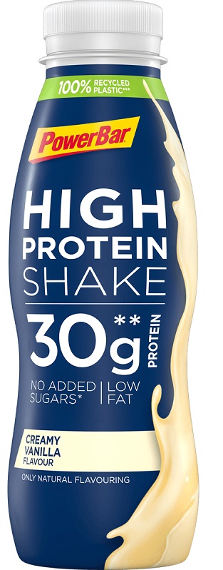 POWERBAR HIGH PROT SHAKE VAN