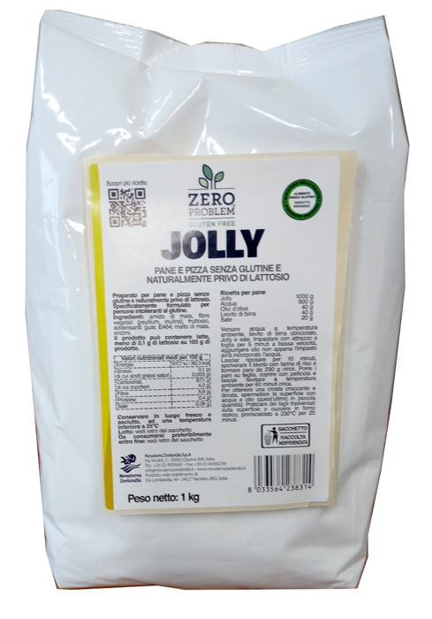 ZERO PROBLEM JOLLY 1KG