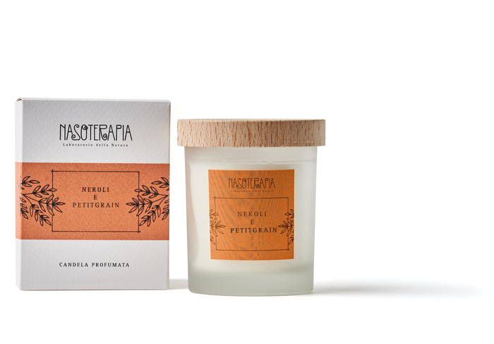 CANDELA NEROLI E PETITGRAIN