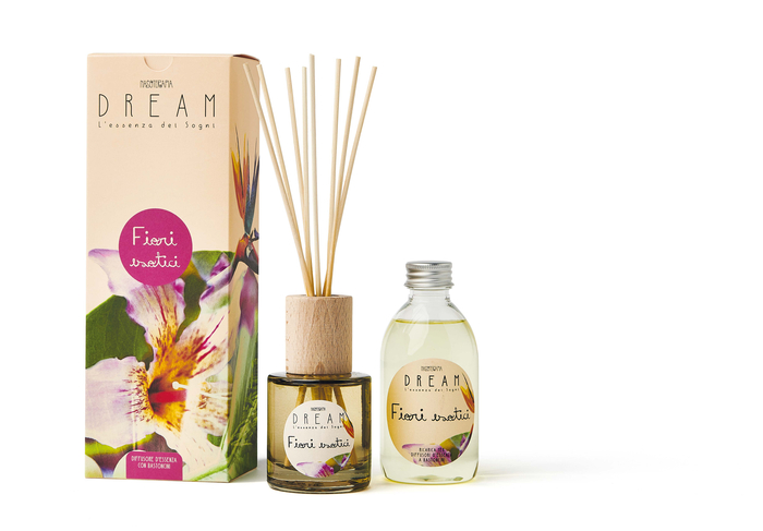 DIFFUSORE BAST DREAM FIORI ESO