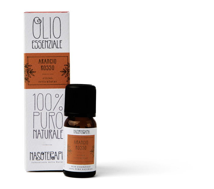 ARANCIO ROSSO OE NASOTERA 10ML