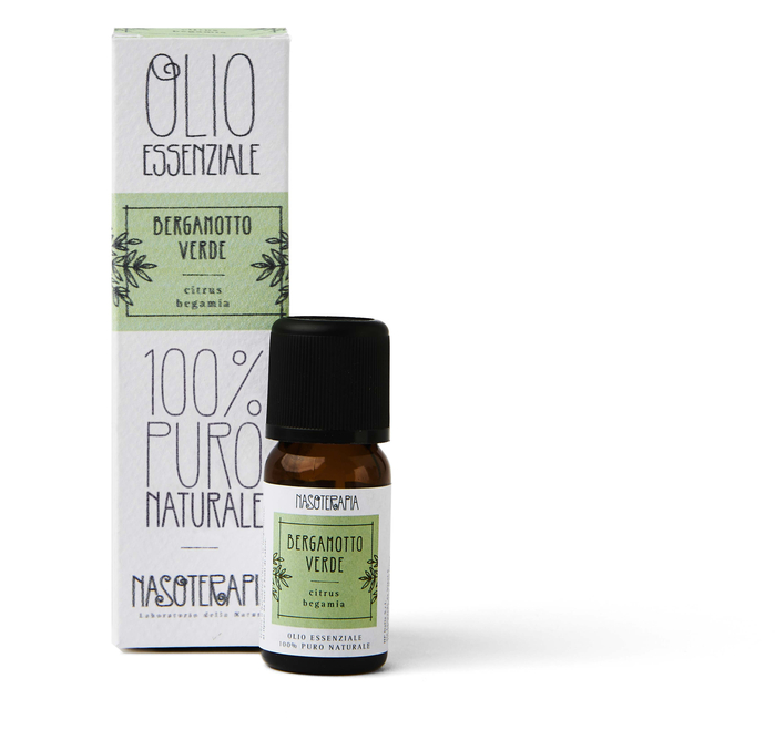 BERGAMOTTO VERDE OE NASOTE10ML