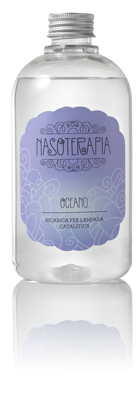 RICARICA LAMP CAT 500ML OCEANO