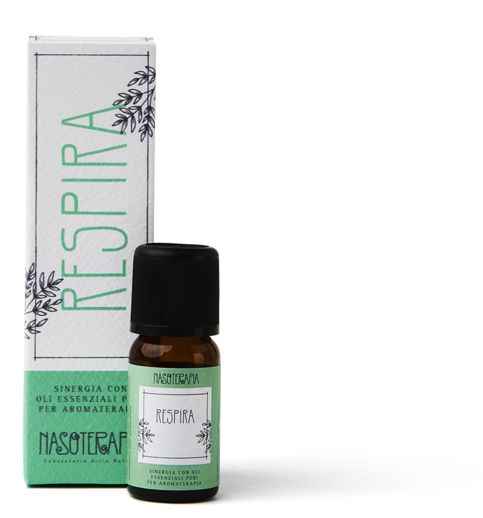 SINERGIA OLII ESS RESPIRA 10ML