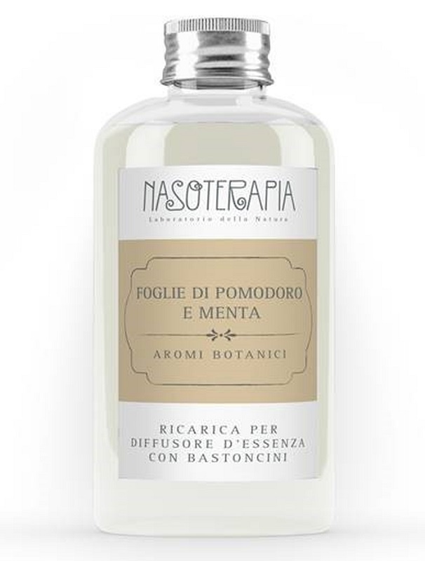 NASOTERAPIA FOGLIE P/MENTA RIC NASOTERAPIA FOGLIE P/MENTA RIC