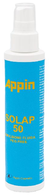 SOLAP PROTEZIONE SOLARE 150ML