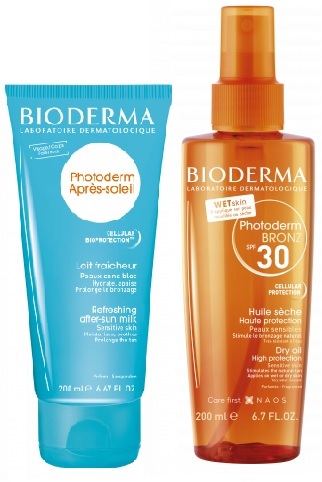 PHOTODERM BRONZ HUILE30+DOPOS