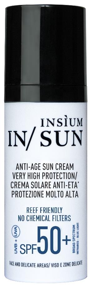 INSIUM IN/SUN ANTIAGE SUN FACE