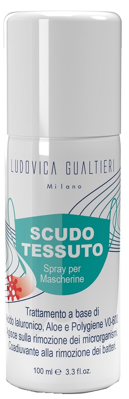 SCUDO TESSUTO SPRAY MASCHERINE