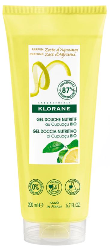 KLORANE GEL DOCC ZEST AGR200ML