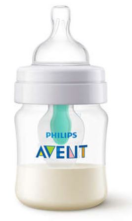 AVENT BIB ANTI COLICA 125ML