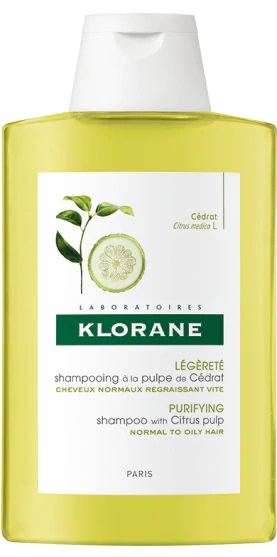 KLORANE DUO SHAMPOO CEDRO T19P