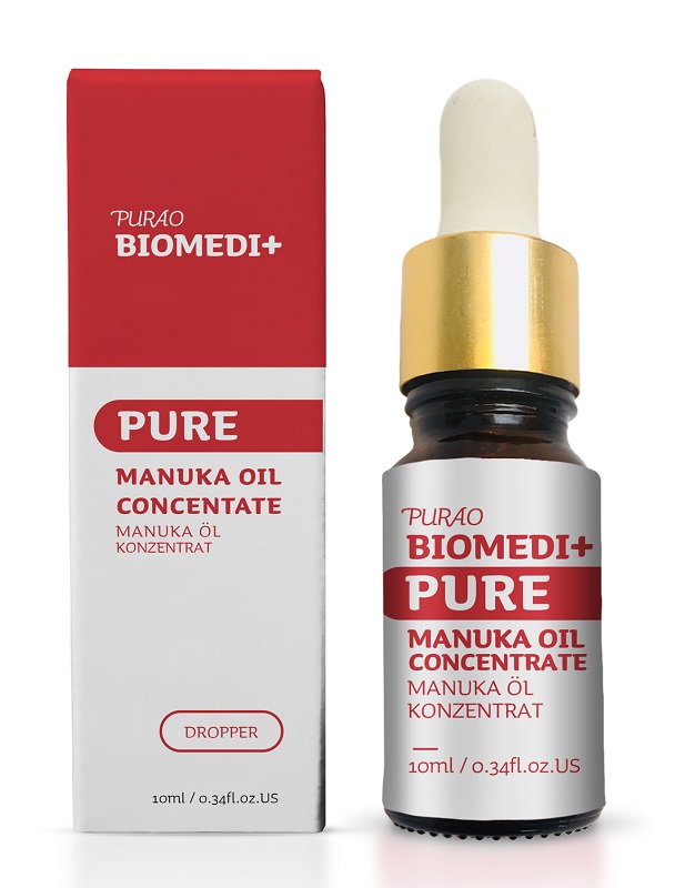 PURAO BIOMEDI+ MANUKA OE CONC