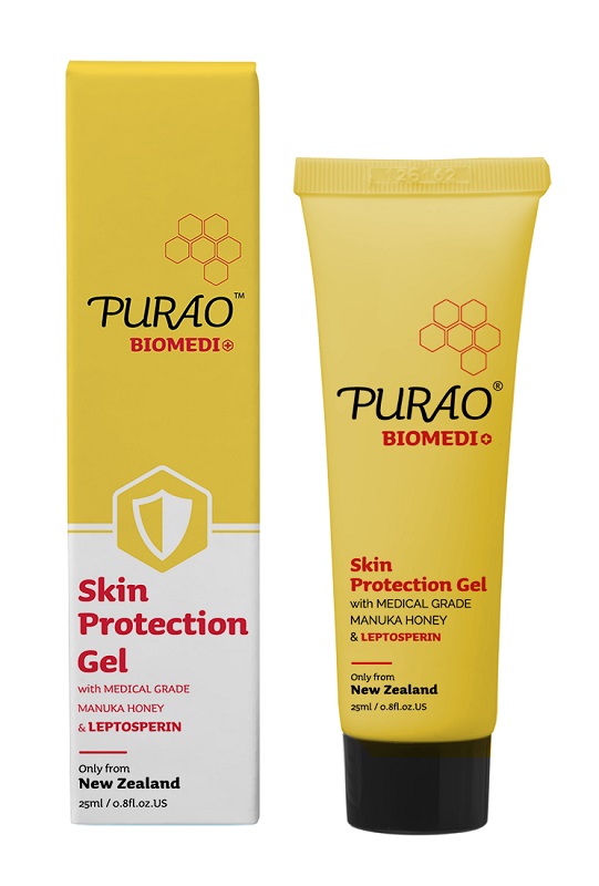 PURAO BIOMEDI+ SKIN PROT 25ML