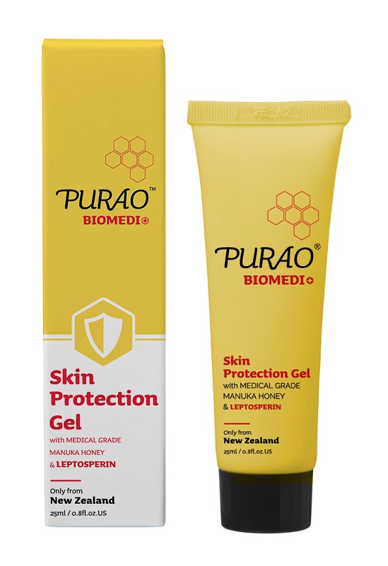 PURAO BIOMEDI+ SKIN PROT 40ML