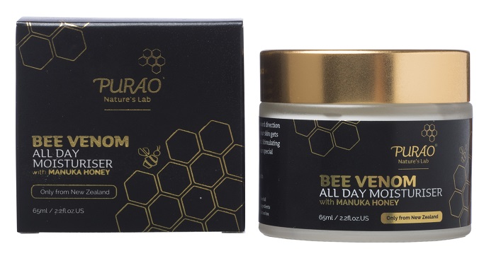 PURAO CREMA VISO IDRAT MANUKA