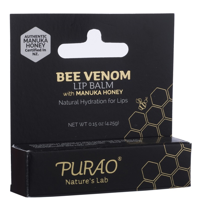 PURAO BALSAMO LABBRA MANUKA VE